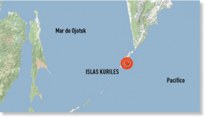 Islas Kuriles