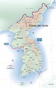 Las dos Coreas